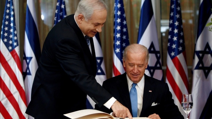 Liệu Israel còn trông cậy vào Mỹ để bảo vệ an ninh của mình giữa Trung Đông?
